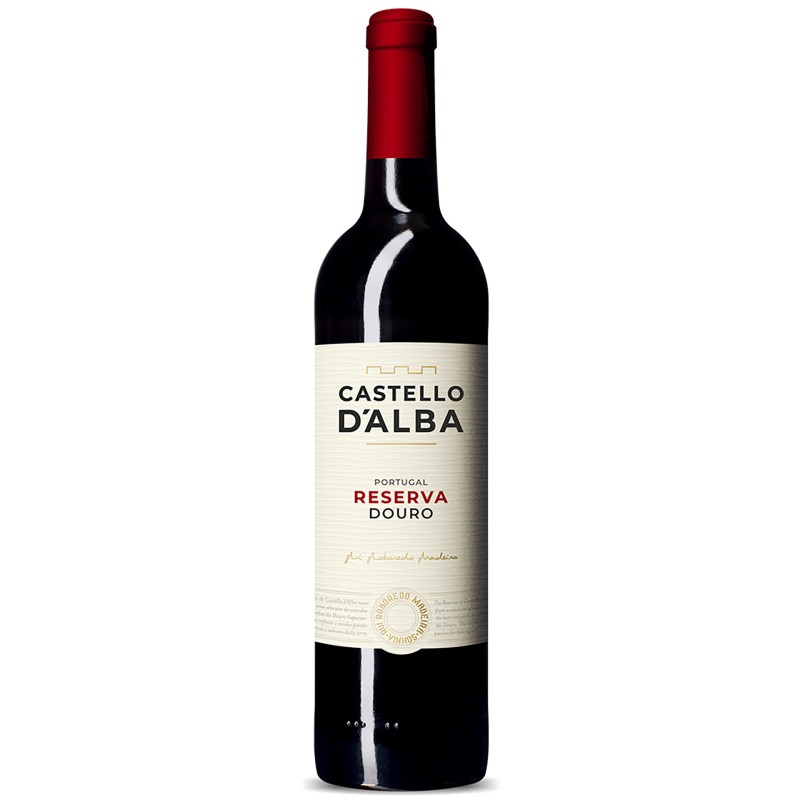 Red Wine Castello Dalba Reserva 2020 75Cl
