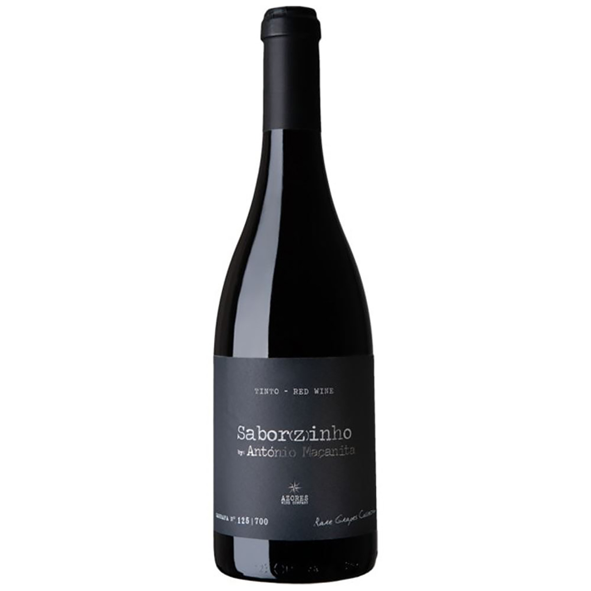 Red Wine Sabor(Z)Inho Tinto 2019 75Cl 12%