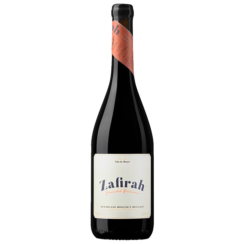 Red Wine Zafirah 2021 75Cl 11,5%