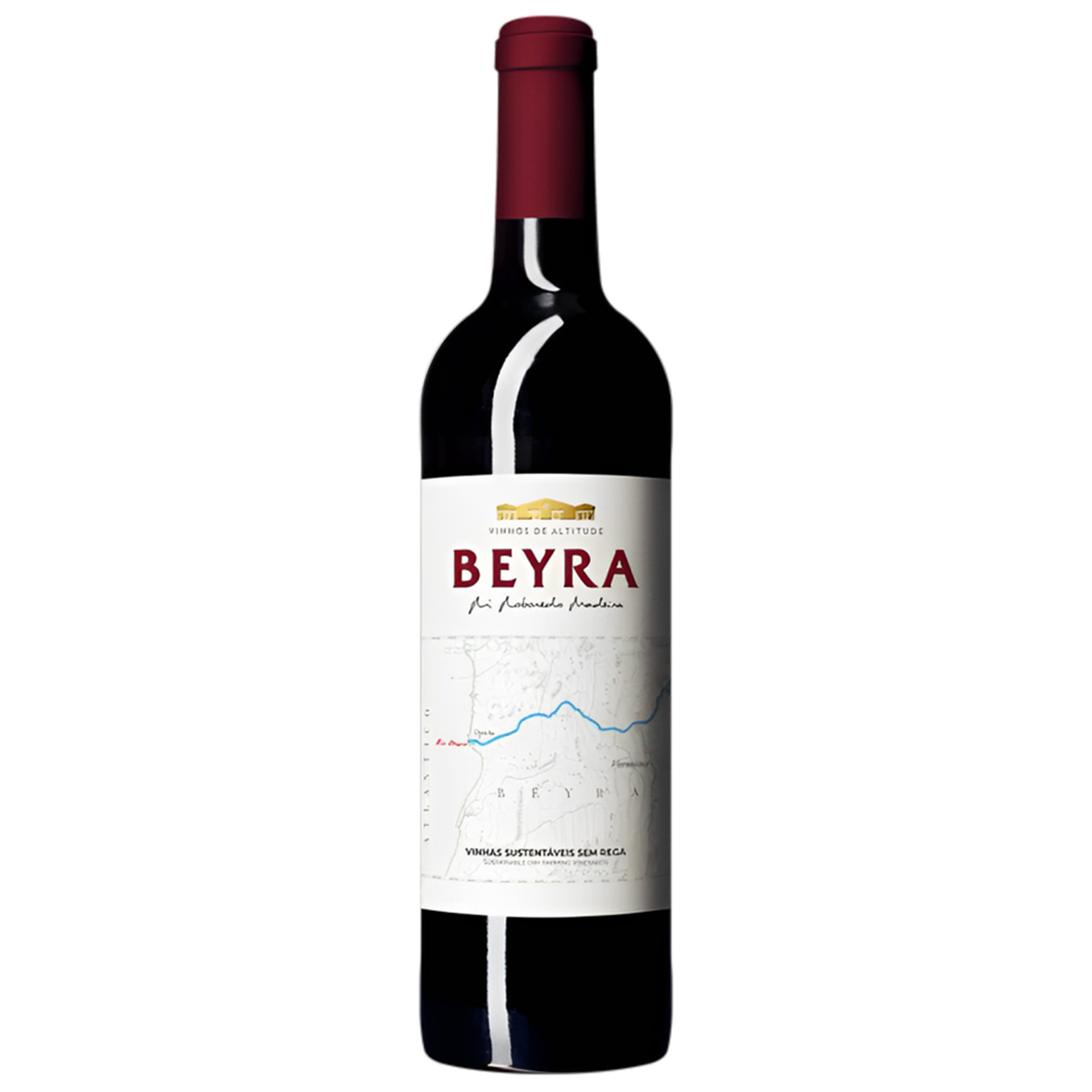 Red Wine Beyra 2022 75Cl 13,5%