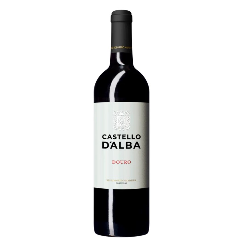 Red Wine Castello D�Alba 2022 37,5Cl 13,5%