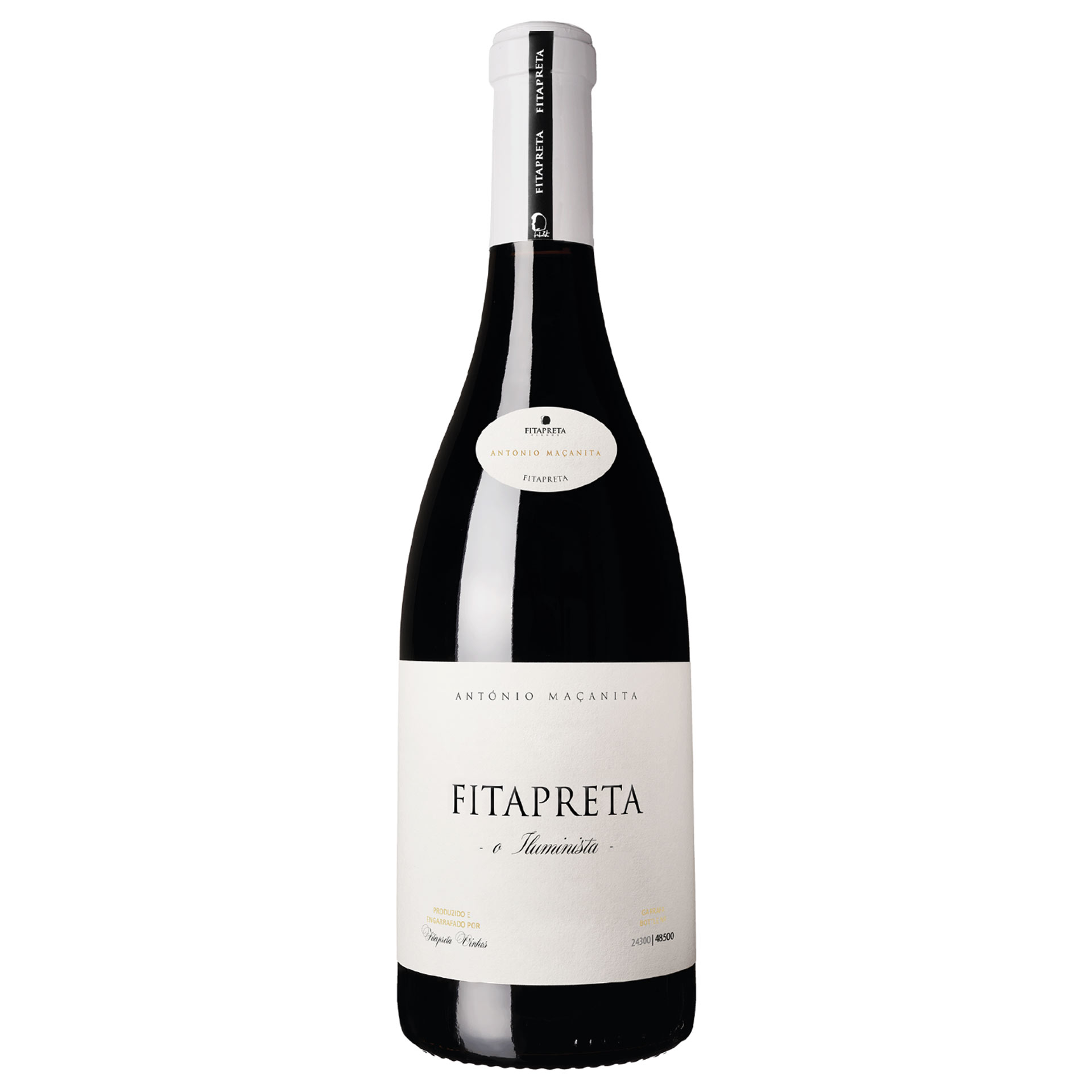Red Wine Fitapreta Iluminista 2023 14%