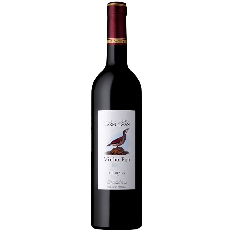 Red Wine  Lu�s Pato Vinha Pan 2020 75Cl