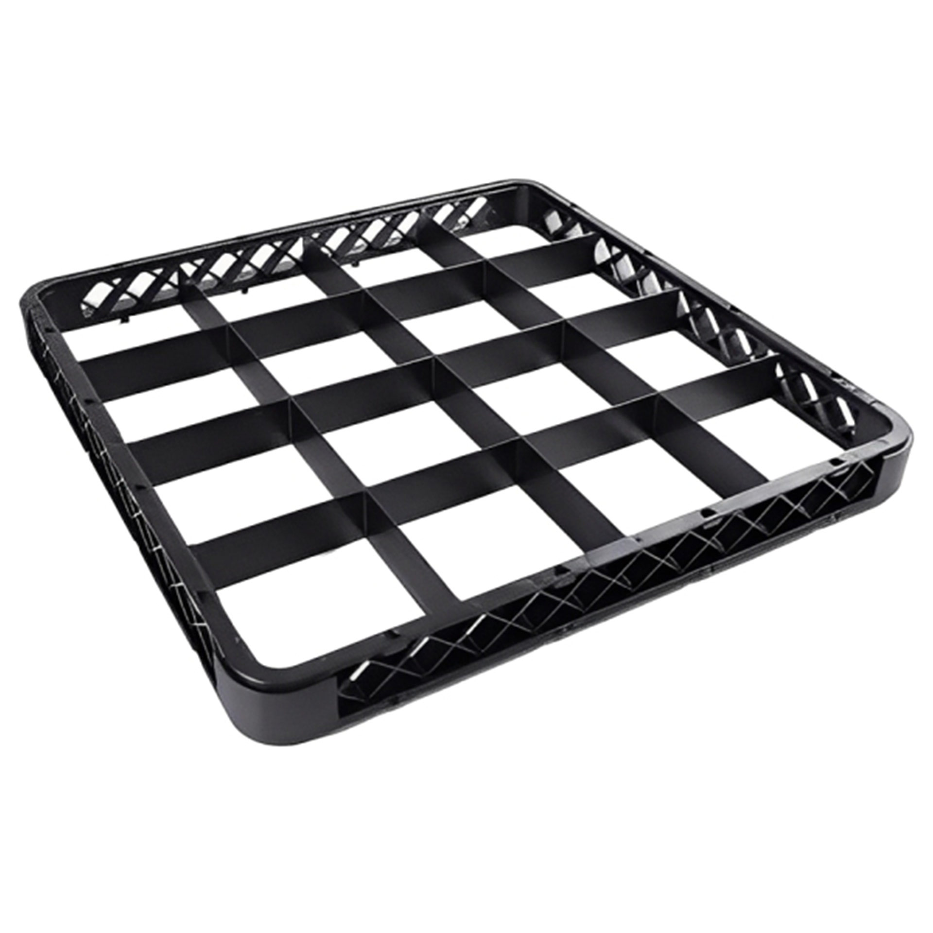 Glass Rack Extender H4,5Cm 16 Compartment Ø11,5Cm
