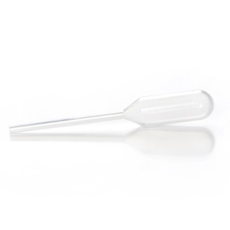 Mini Pipette 6,5Cm Pcs 500Un