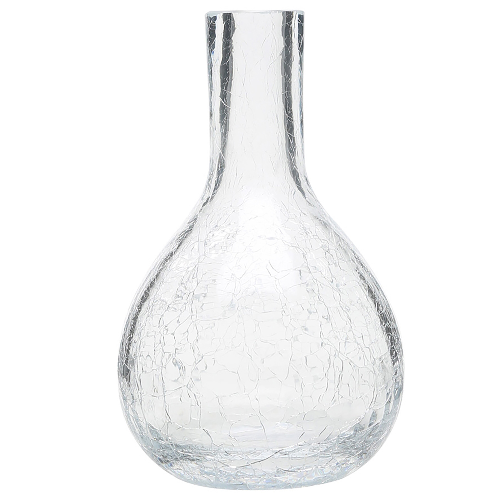Dash Crackle Glass Drizzler 33Cl