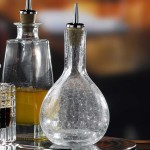 Dash Crackle Glass Drizzler 33Cl