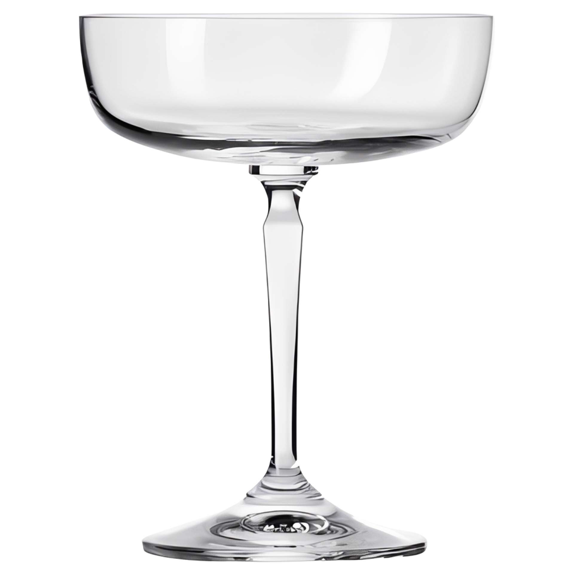 Roma Glass 23Cl Champagne Coupe