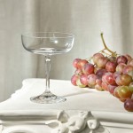 Roma Glass 23Cl Champagne Coupe