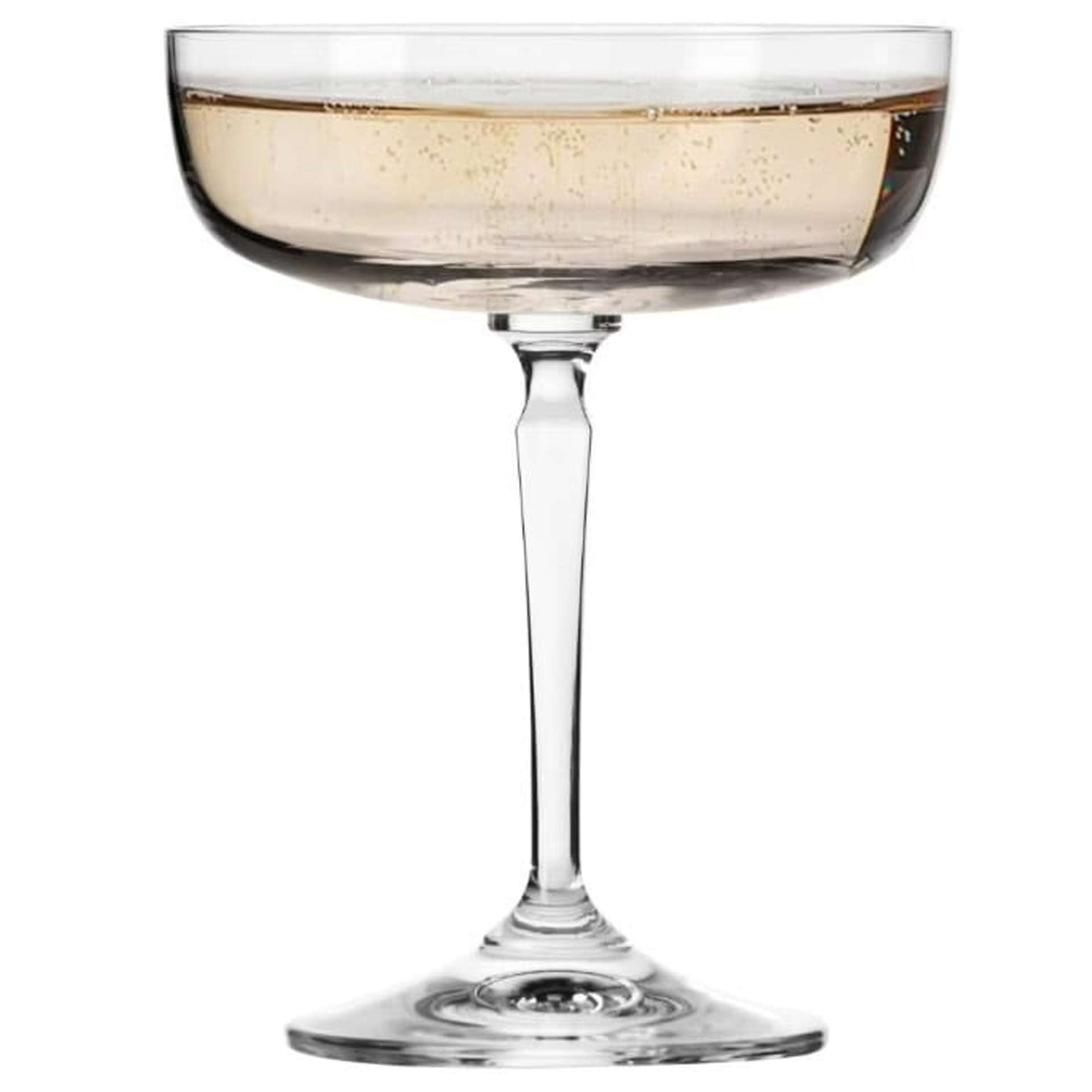 Roma Glass 23Cl Champagne Coupe