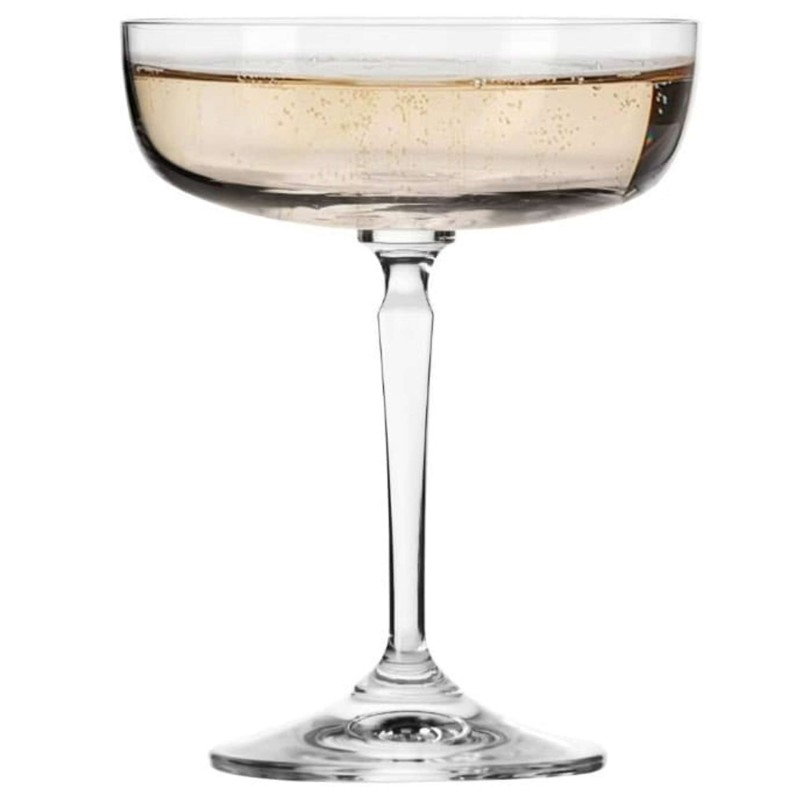 Roma Glass 23Cl Champagne Coupe