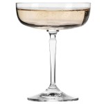 Roma Glass 23Cl Champagne Coupe