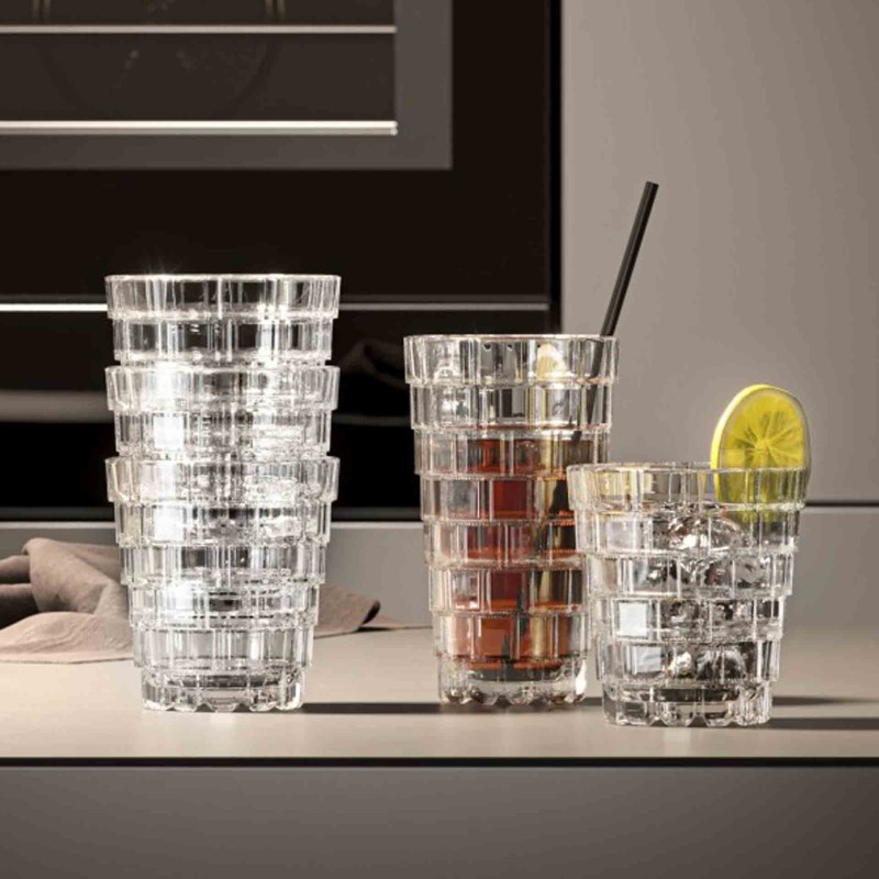 Stack High Glass 39Cl