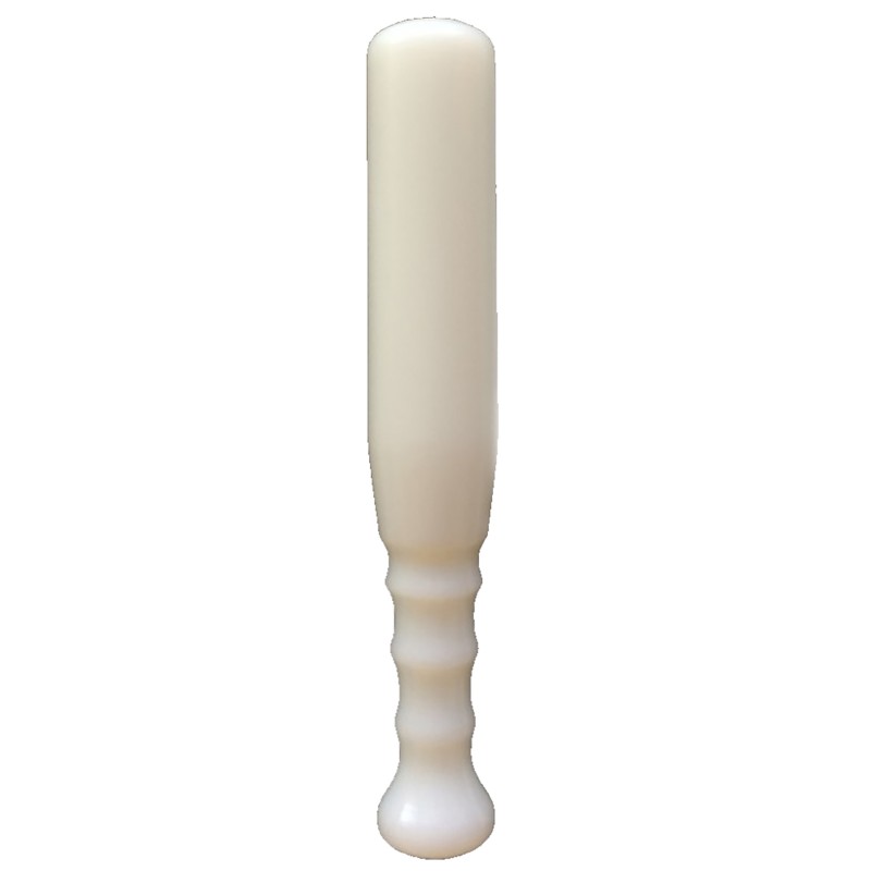 Muddler 250X40Mm White