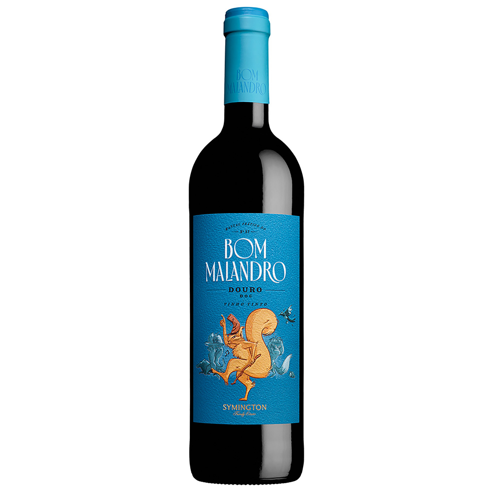 Red Wine Bom Malandro 2022 75Cl 13,8%