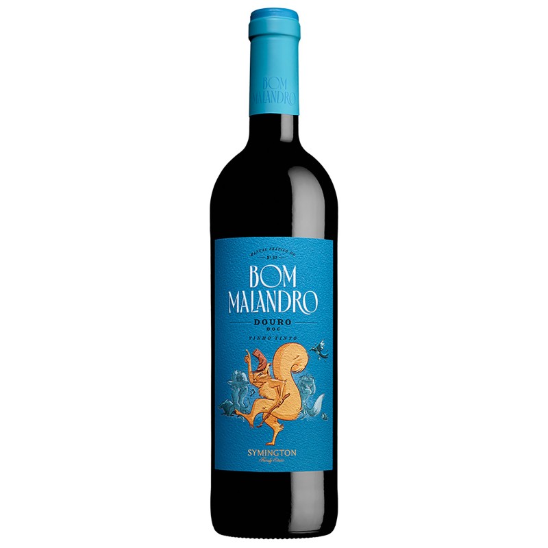 Red Wine Bom Malandro 2022 75Cl 13,8%