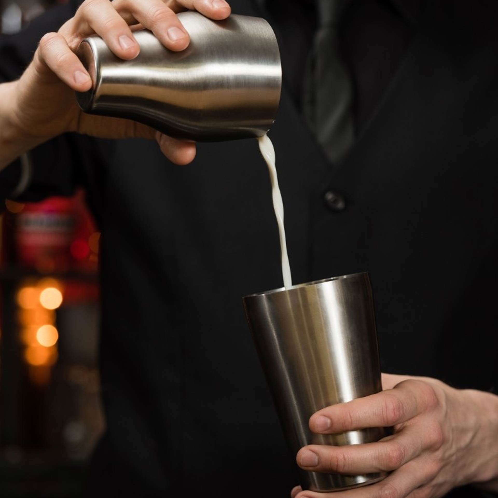 French Shaker 2 Peças Inox 60Cl