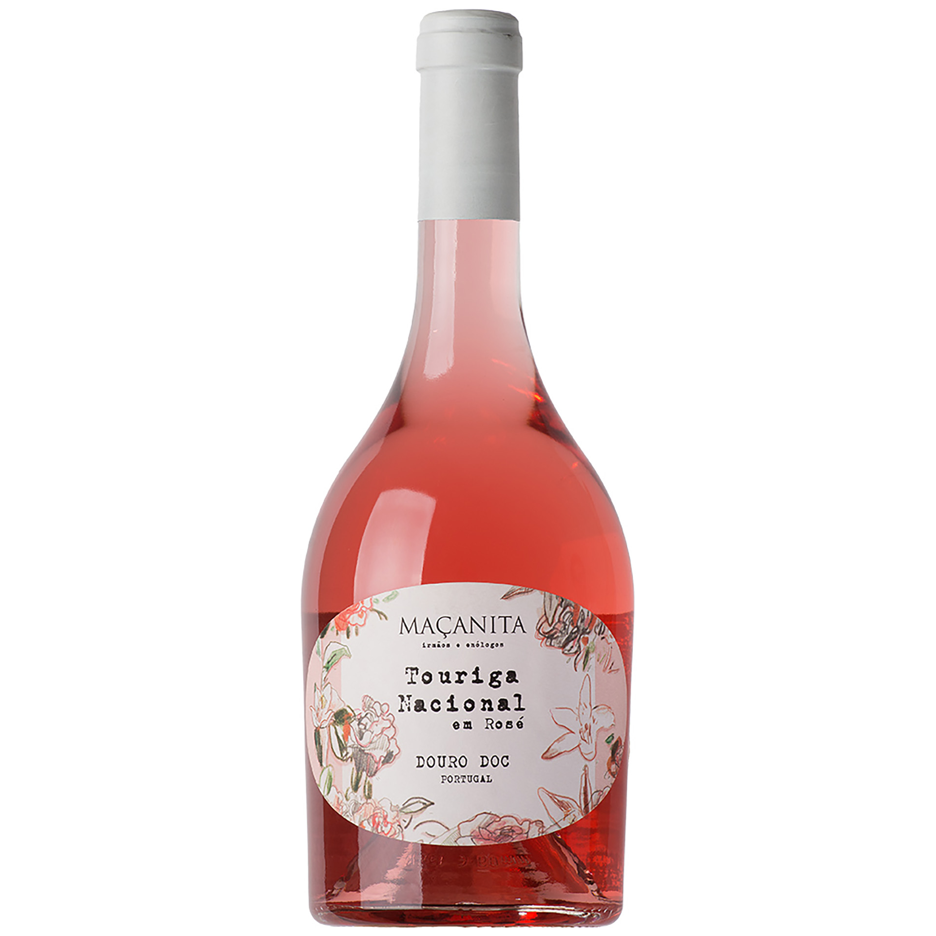 Rose Wine Maçanita Touriga Nacional 2025 75Cl 12,5%