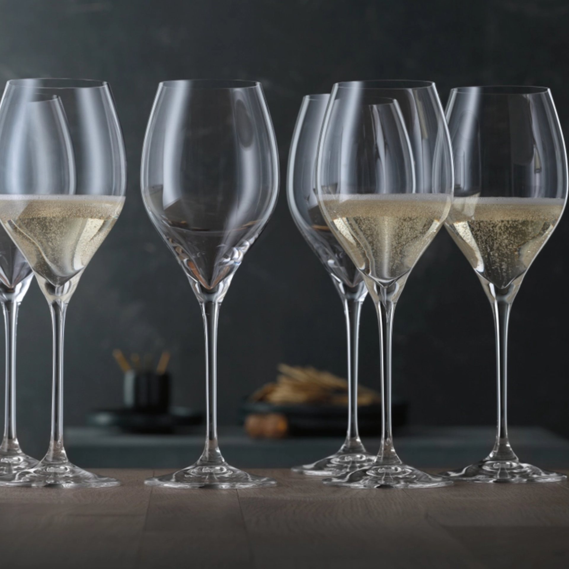 Champagne Glass Sparkling Party 45Cl