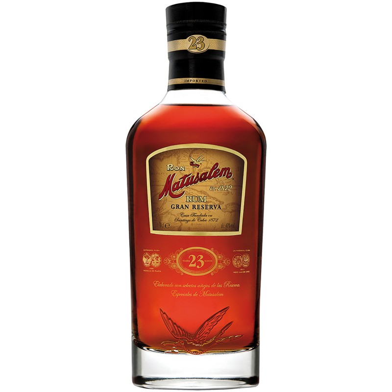 Rum Matusalem Gran Reserva 23 Solera 70Cl