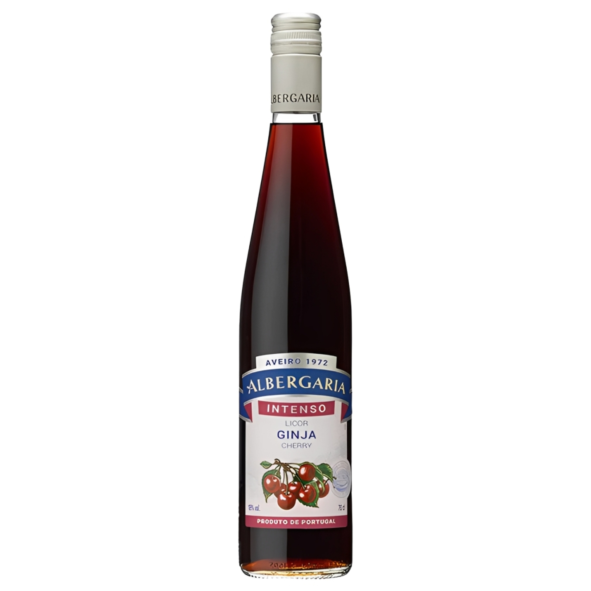 Licor Ginja Albergaria Sem Fruto Intenso 70Cl 18%