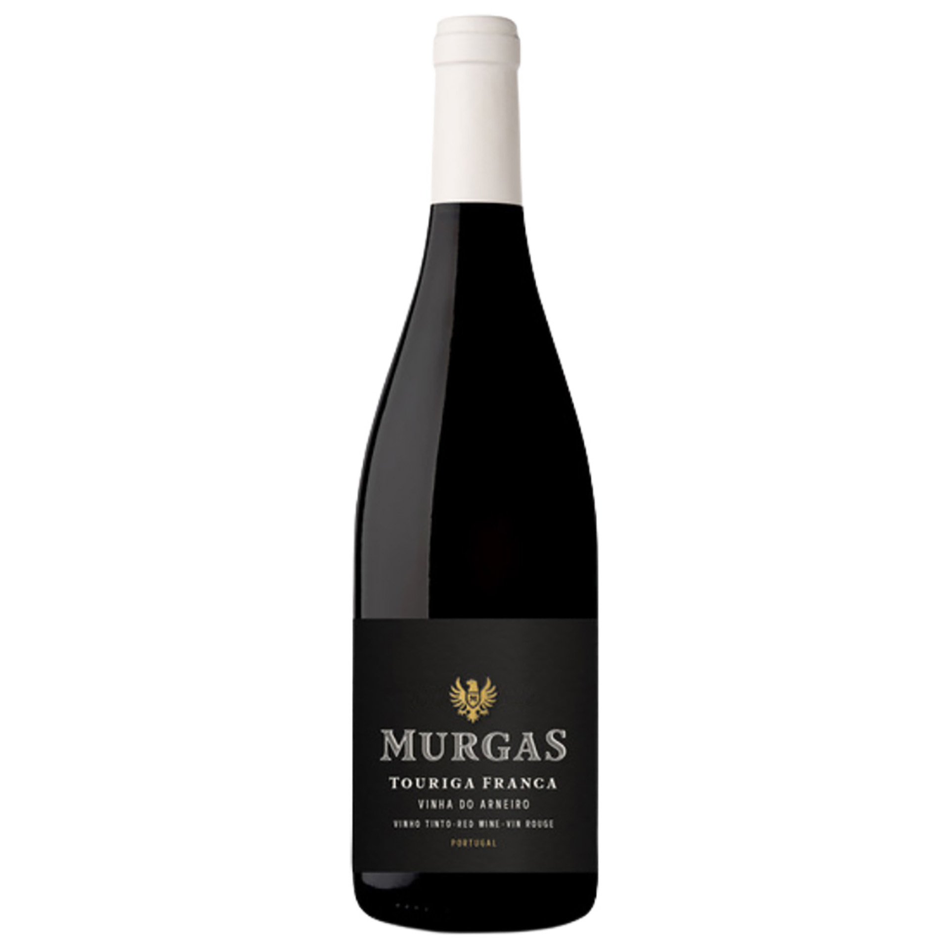 Red Wine Murgas Touriga Franca 2022 75Cl 13%