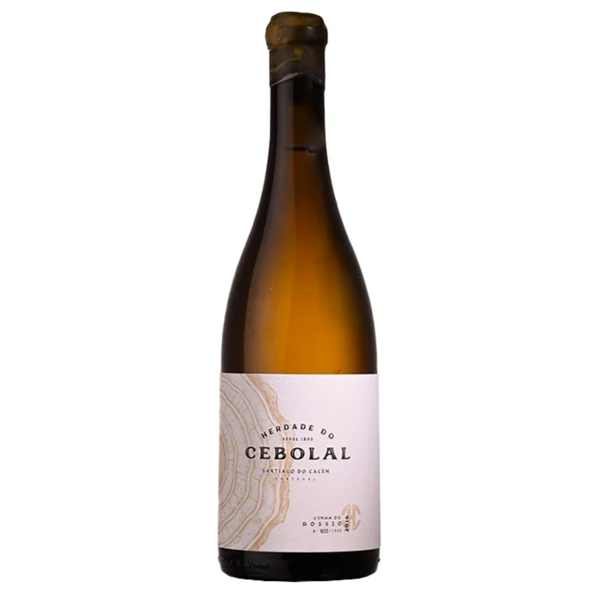 White Wine Herdade Do Cebolal Vinha Do Rossio 75Cl 11,5%