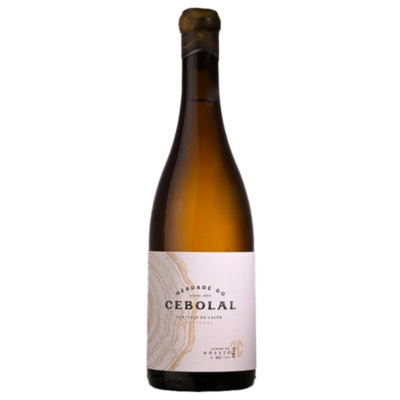 White Wine Herdade Do Cebolal Vinha Do Rossio 75Cl 11,5%