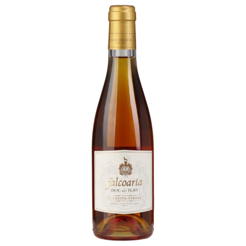 White Wine Falcoaria Late Harvest 2018 37,5Cl 13%