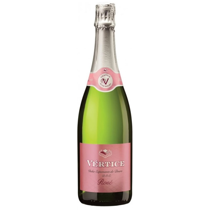 Espumante Vertice Ros� 2021 75Cl