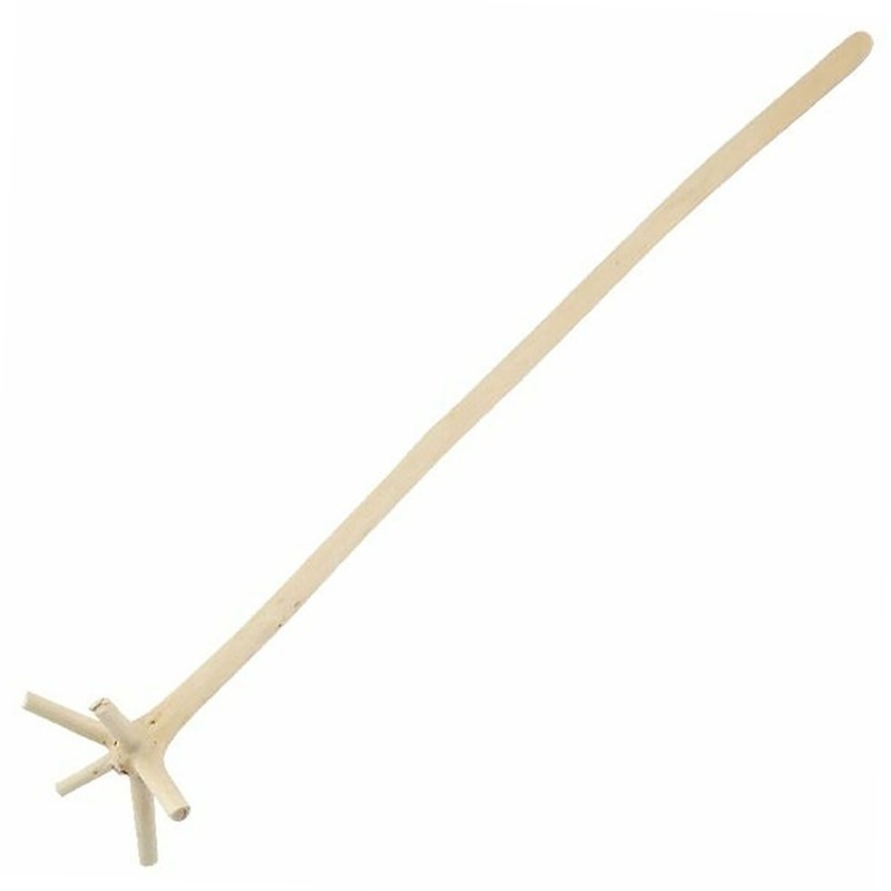 Stirrer Swizzle Stick Natural Wood