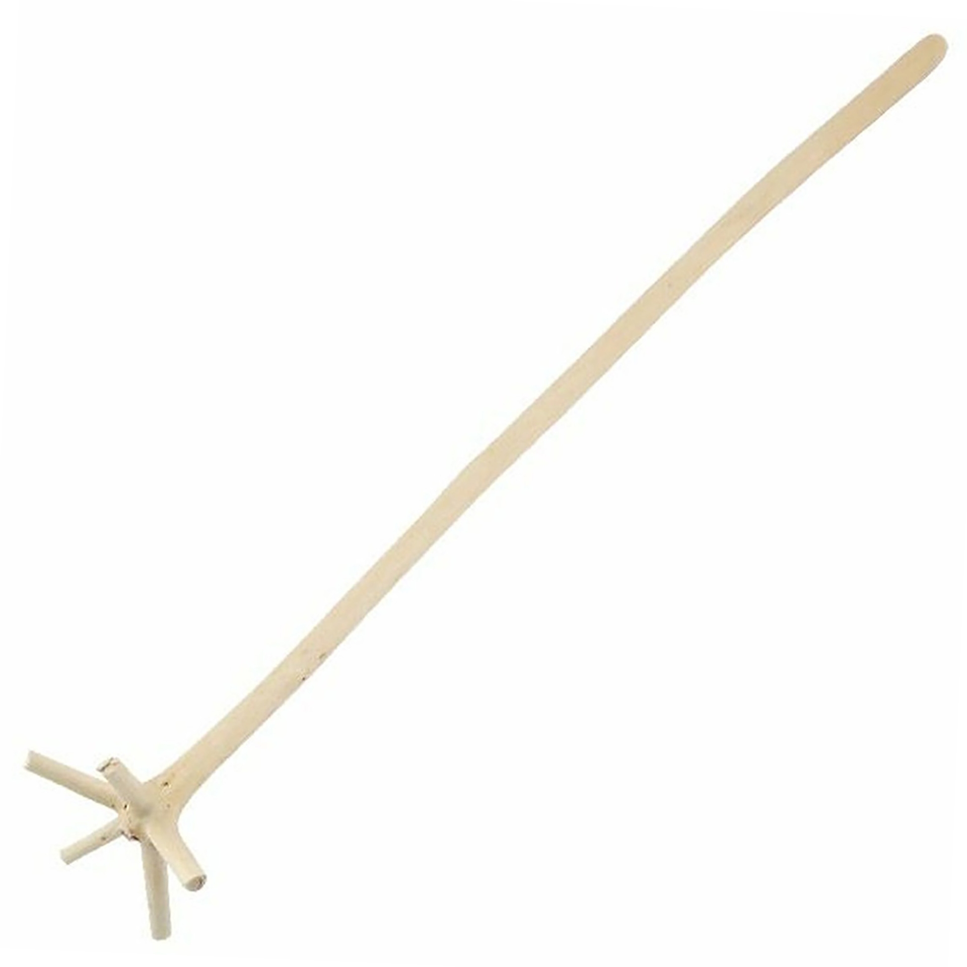 Stirrer Swizzle Stick Natural Wood