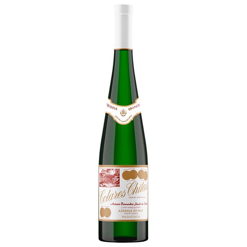 White Wine Colares Chita Reserva Branco 2020 75Cl 12,5%