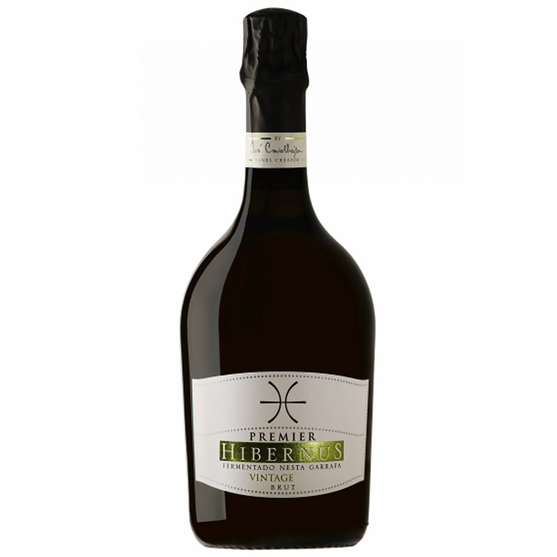 Sparkling Wine Hibernus Premier Brut 2021 75Cl 12,5%