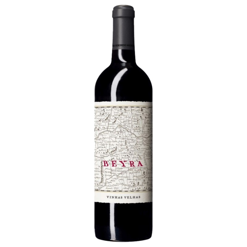 Red Wine Beyra Vinhas Velhas 2022 75Cl 14,5%