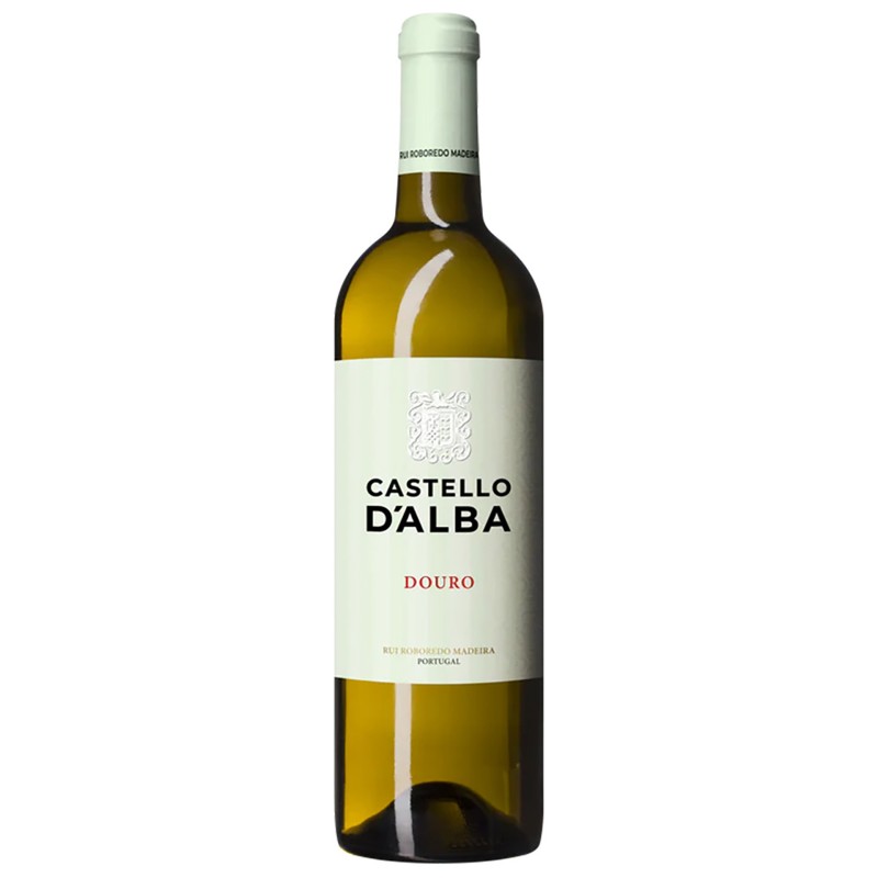White Wine Castello D Alba 2024 75Cl 13%