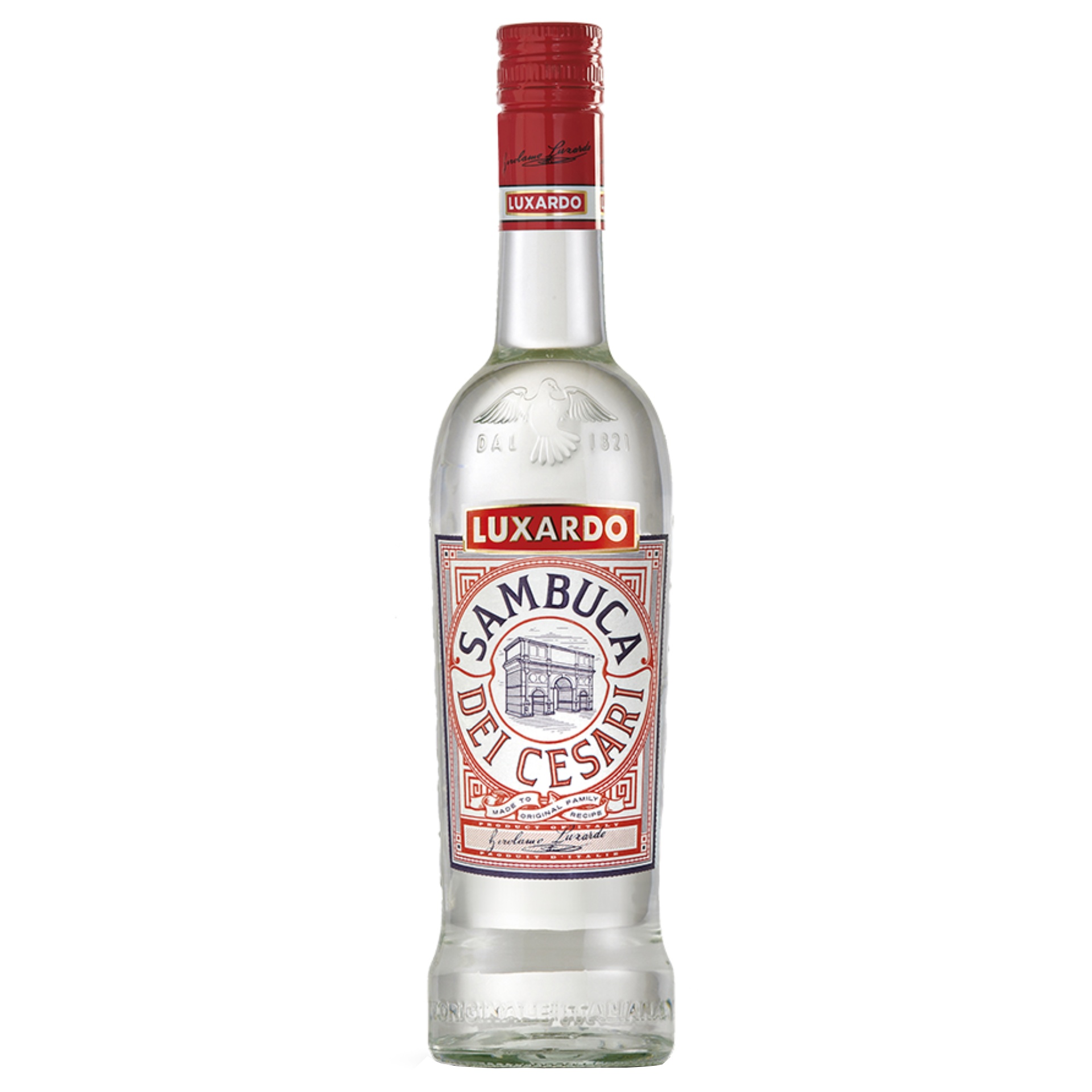 Sambuca Dei Cesari Luxardo 70Cl 38%