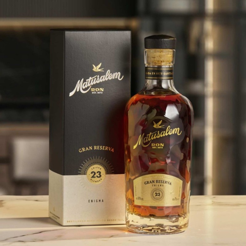 Rum Matusalem Gran Reserva 23 Solera 70Cl