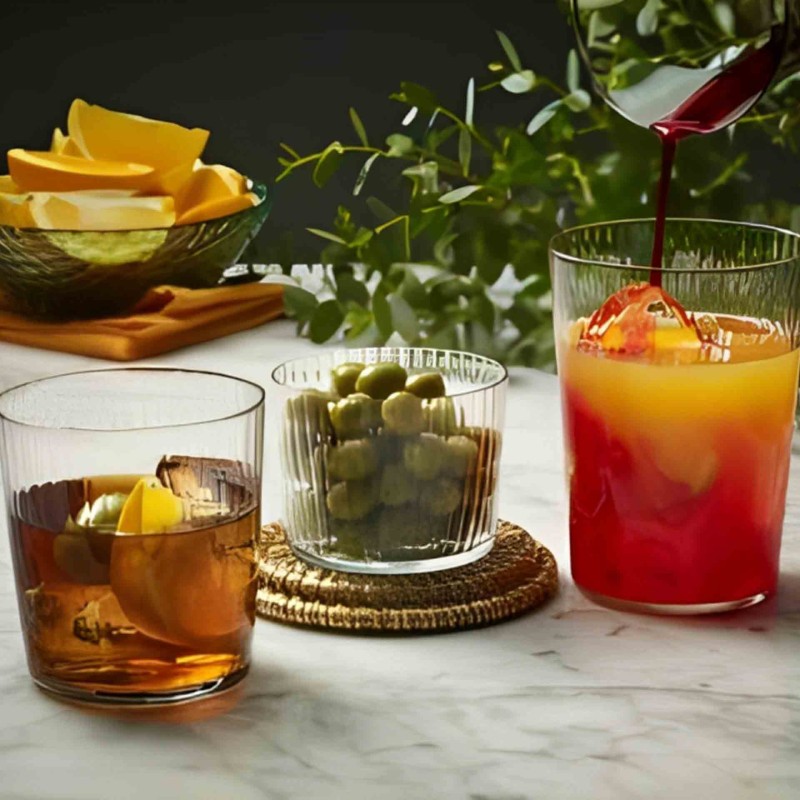 Glass 25Cl Soho