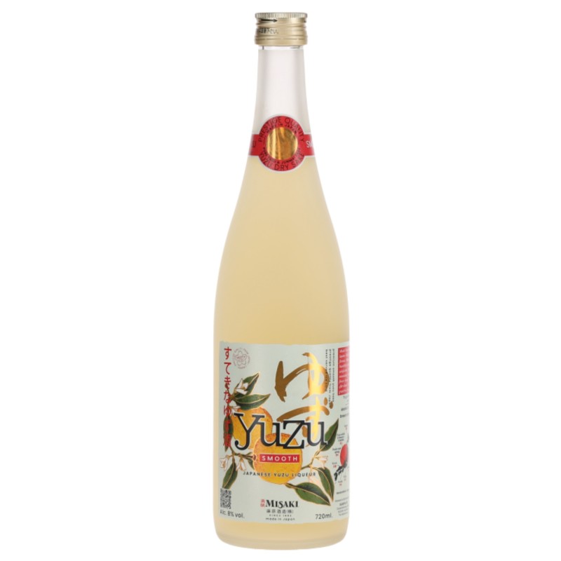 Sake Misaki Yuzu Sake Smooth 72Cl 7%