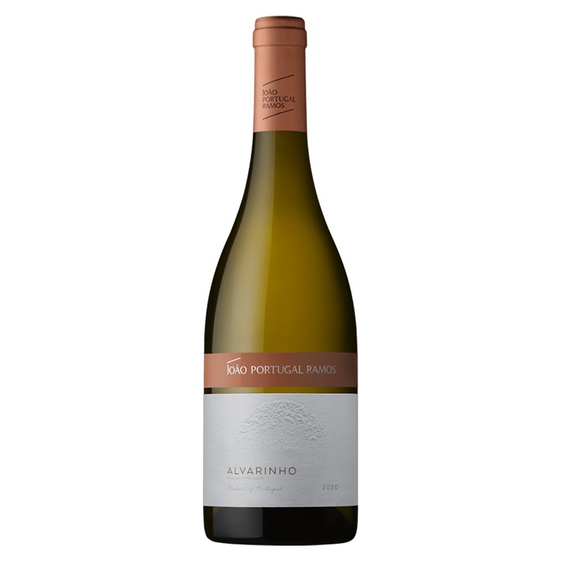 White Wine Jo�o Portugal Ramos Alvarinho 2024 75Cl 12,5%