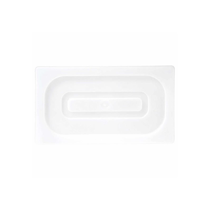 Polinorm Lid Gn 1/6 White