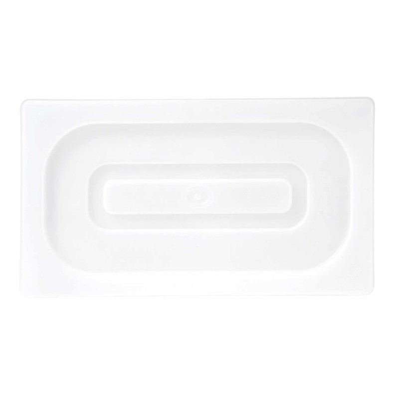 Polinorm Lid Gn 1/2 White