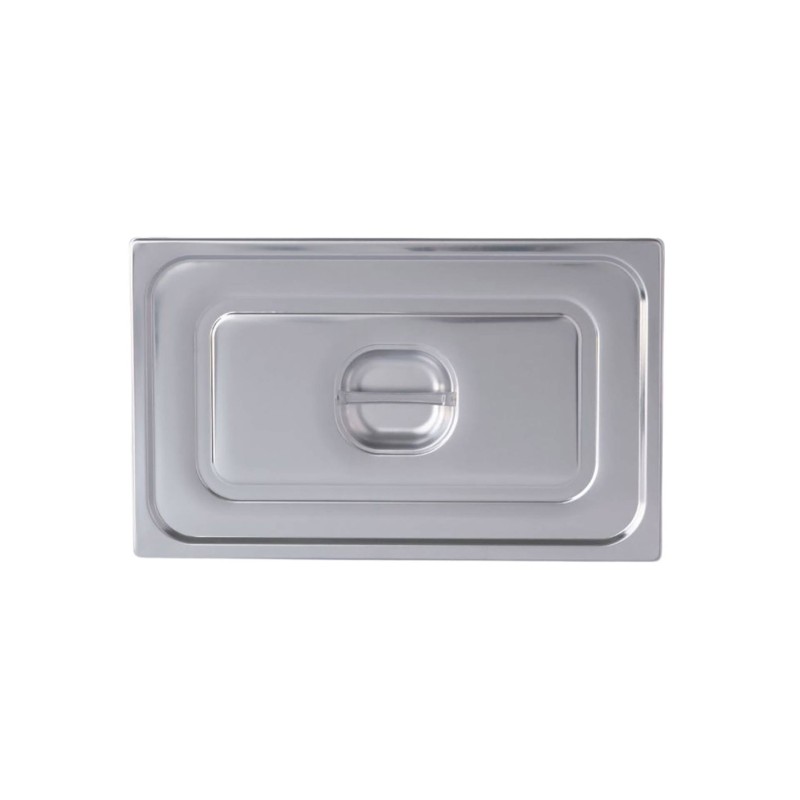 Gastronorm Lid S/S Gn 1/6