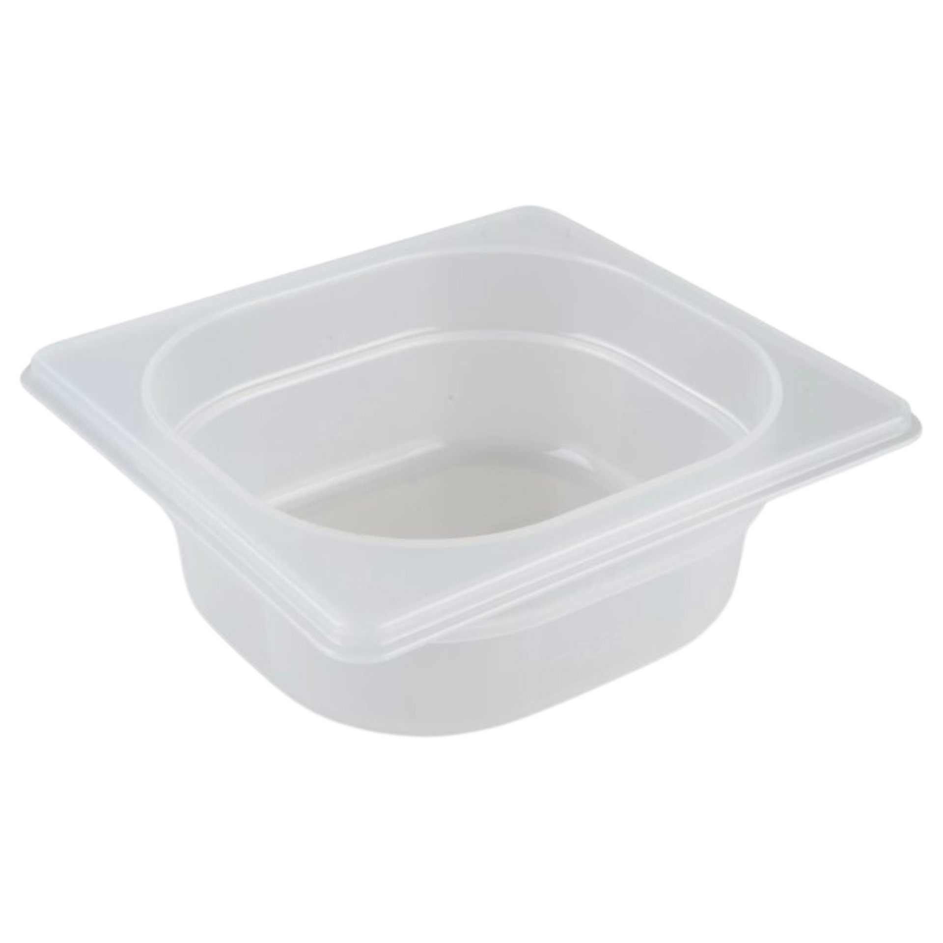 Gastronorm Gn Pan 1/6 Polypropylane 150Mm