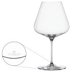 Definition Burgundy Glass 96Cl