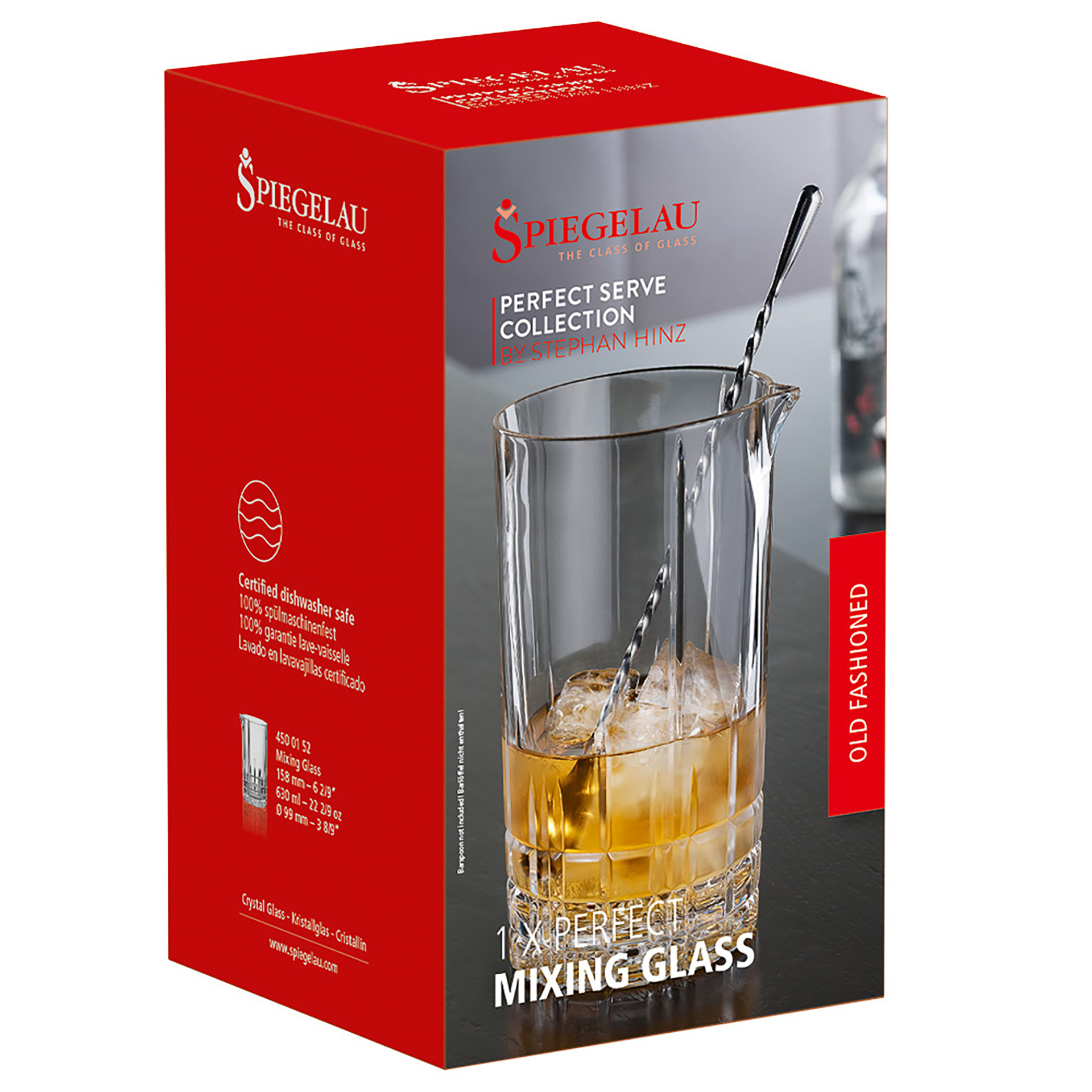 Mixing Glass Perfect Serve 63,7Cl