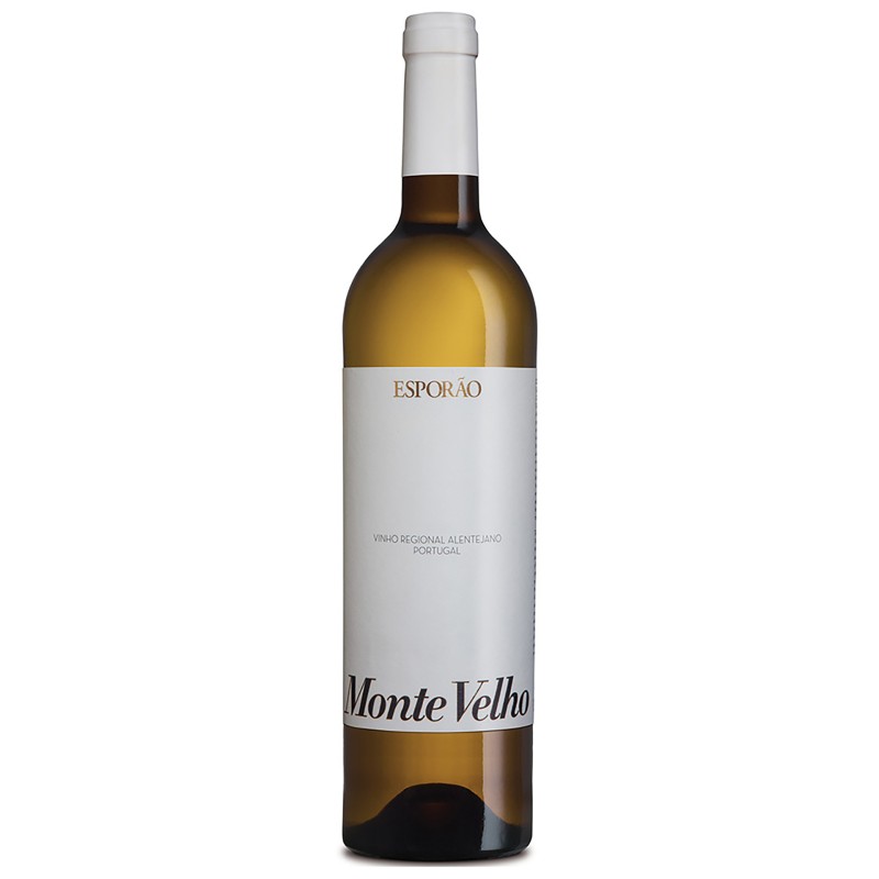 White Wine Monte Velho 2024 75Cl 13%
