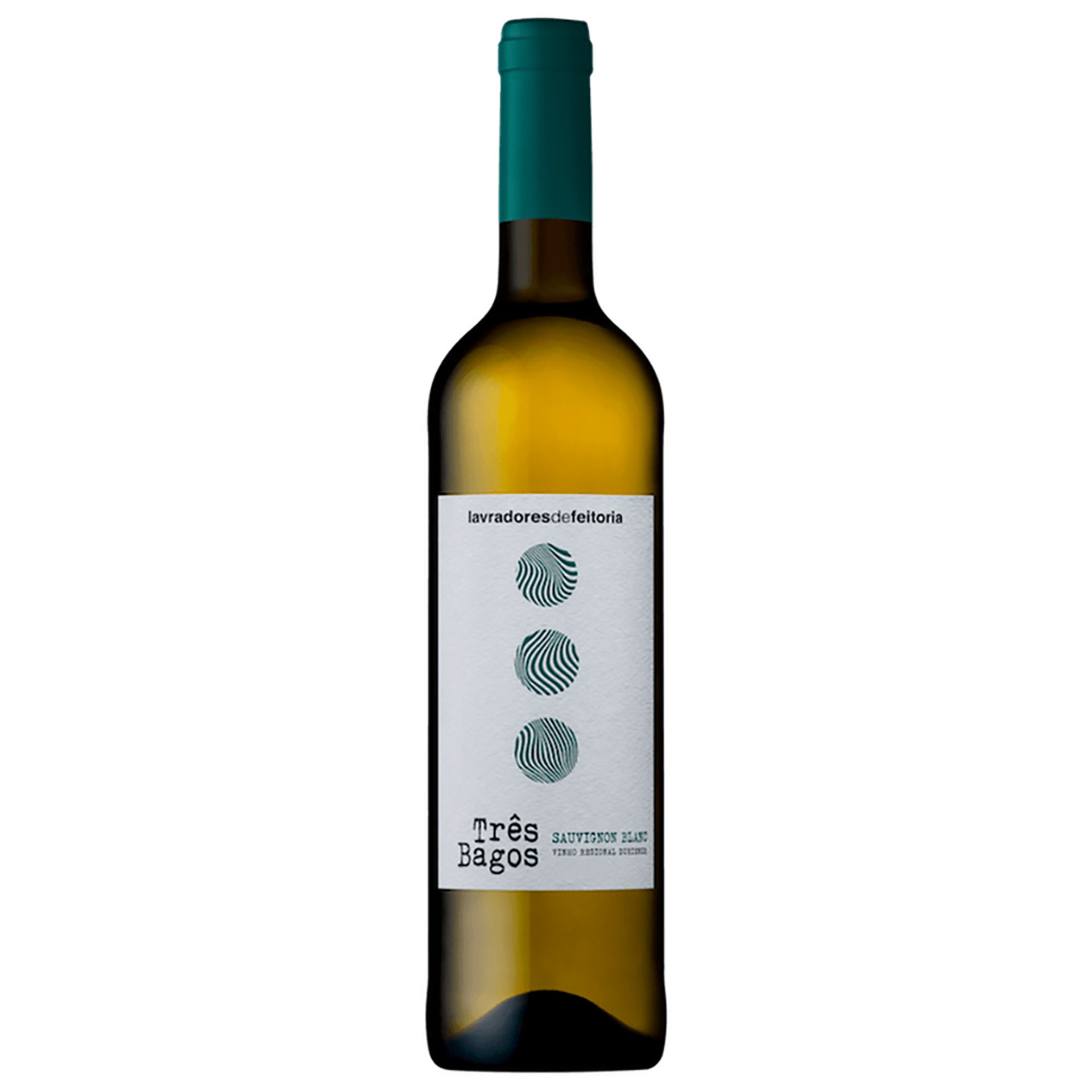 Vinho Branco Três Bagos Sauvignon Blanc 2022 75Cl 13%
