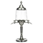 Absinth Fountain Glass / Stainless Steel